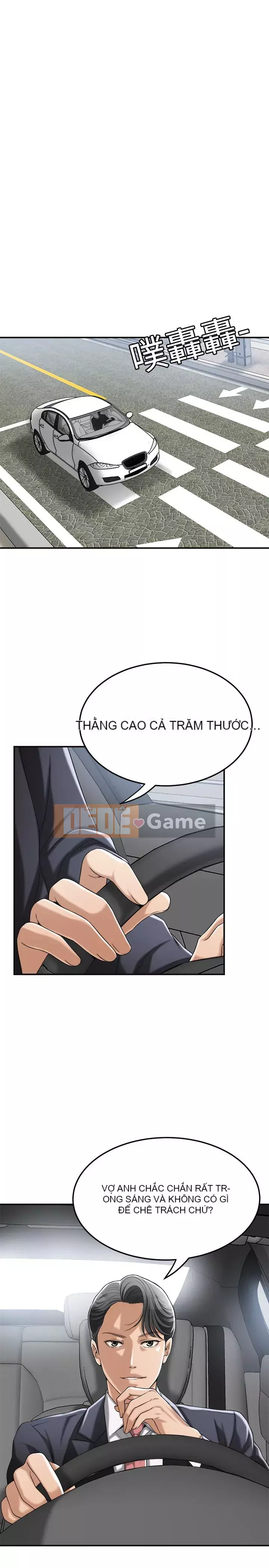 Người phụ nữ đã có chồng bị kìm nén Chương 24-41