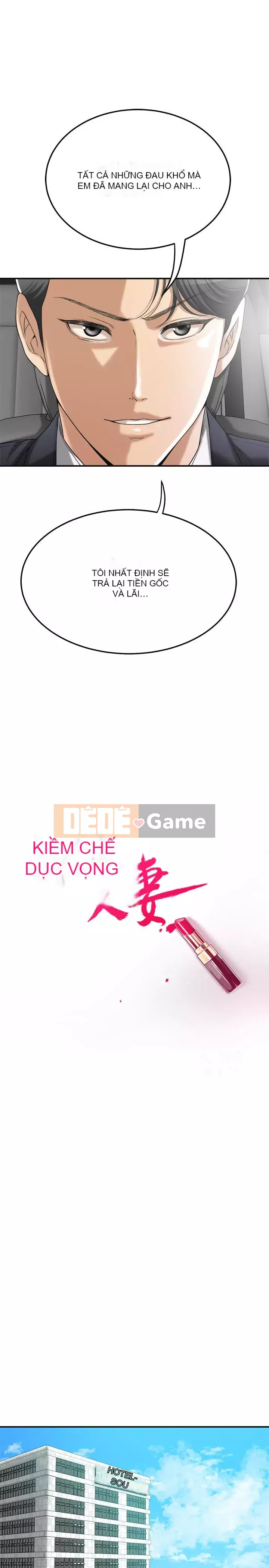 Người phụ nữ đã có chồng bị kìm nén Chương 24-41