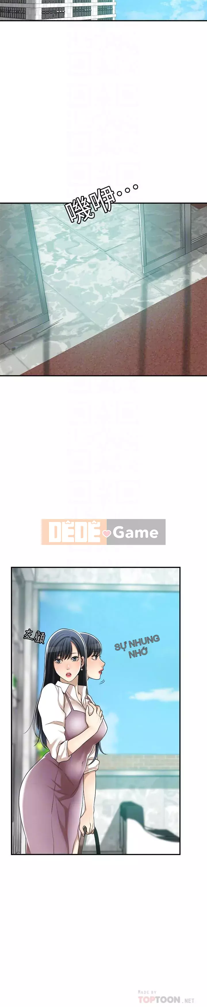 Người phụ nữ đã có chồng bị kìm nén Chương 24-41