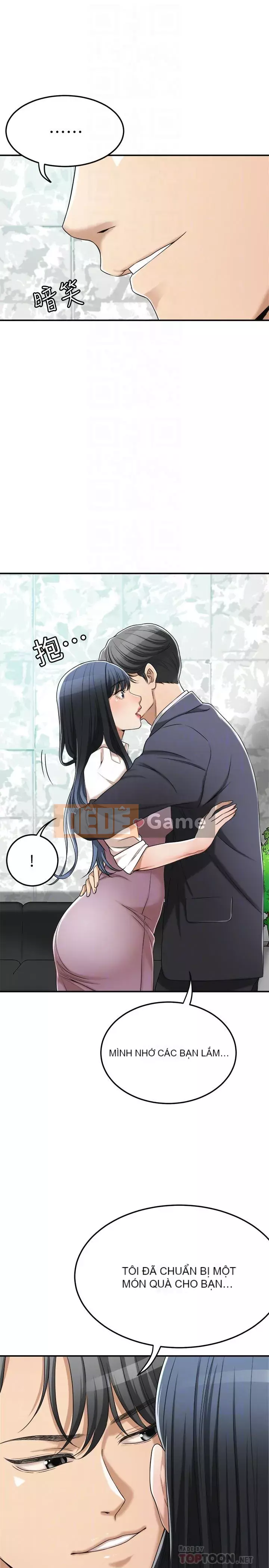 Người phụ nữ đã có chồng bị kìm nén Chương 24-41