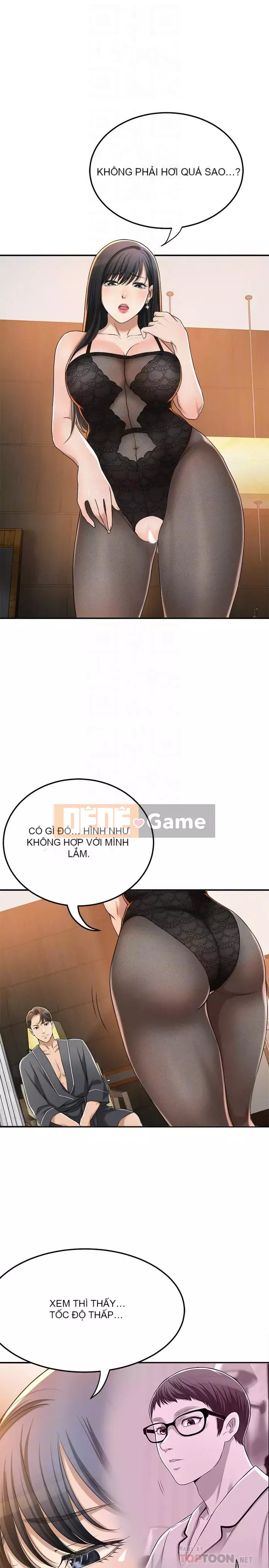 Người phụ nữ đã có chồng bị kìm nén Chương 24-41