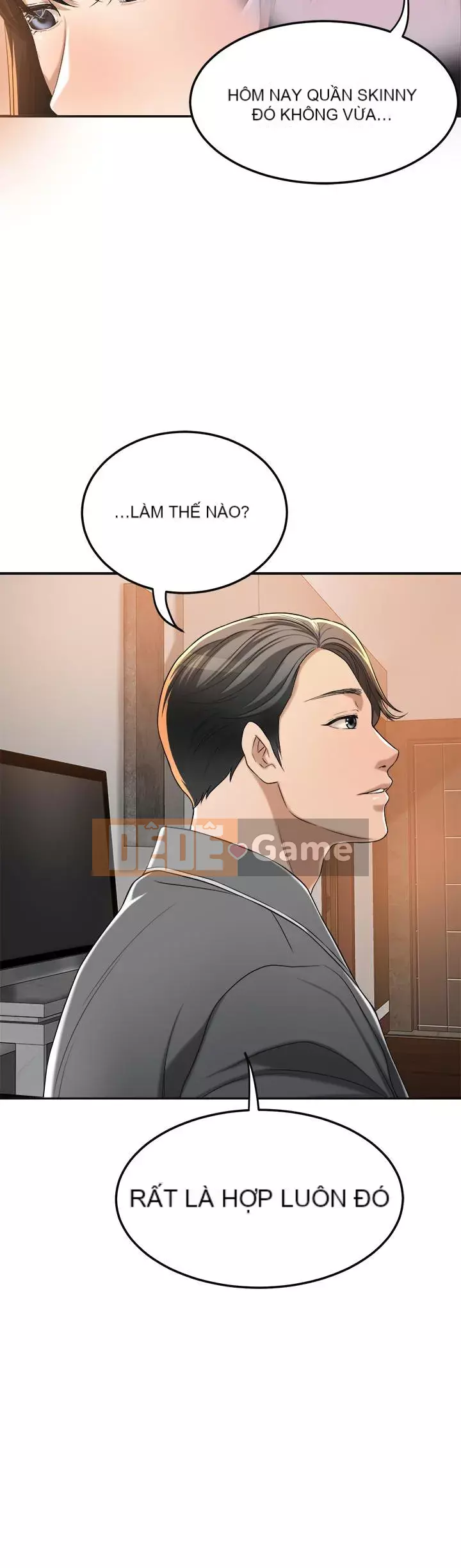 Người phụ nữ đã có chồng bị kìm nén Chương 24-41