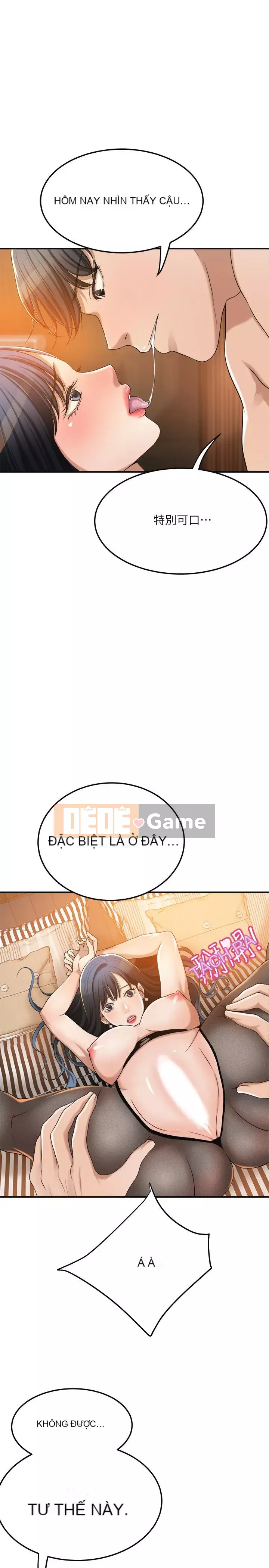 Người phụ nữ đã có chồng bị kìm nén Chương 24-41