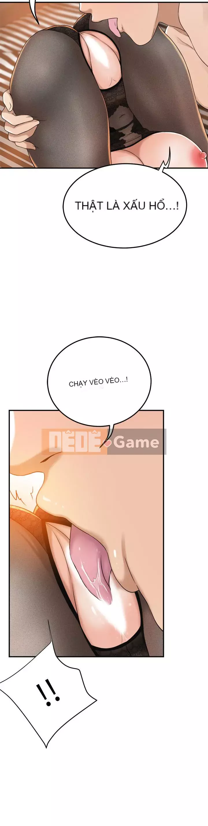 Người phụ nữ đã có chồng bị kìm nén Chương 24-41