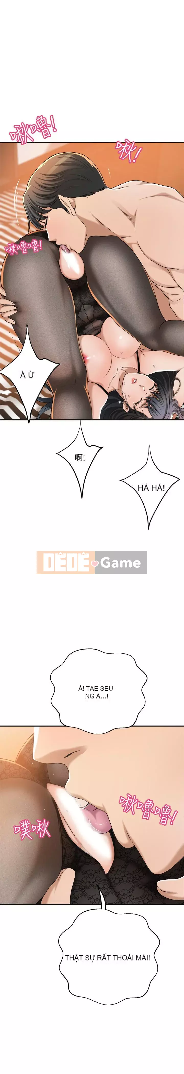 Người phụ nữ đã có chồng bị kìm nén Chương 24-41