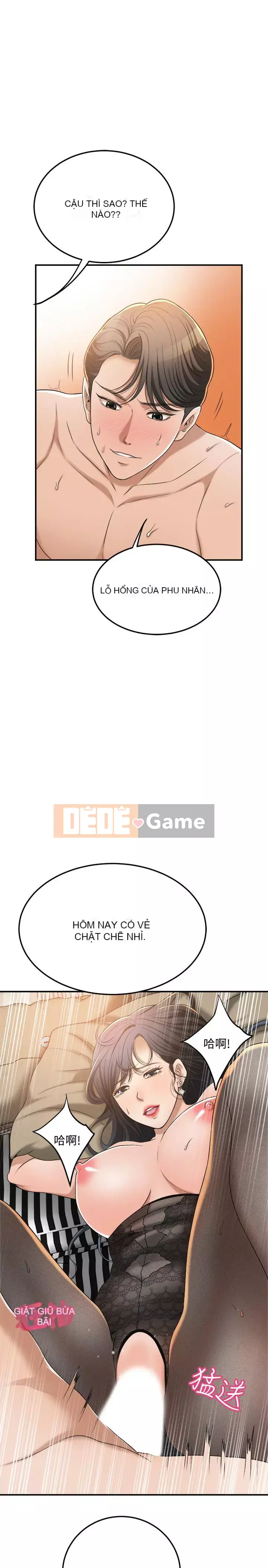 Người phụ nữ đã có chồng bị kìm nén Chương 24-41