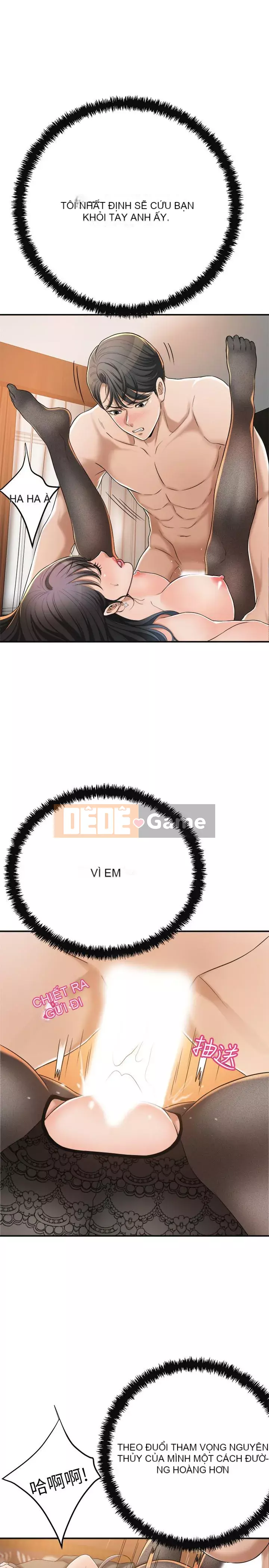 Người phụ nữ đã có chồng bị kìm nén Chương 24-41