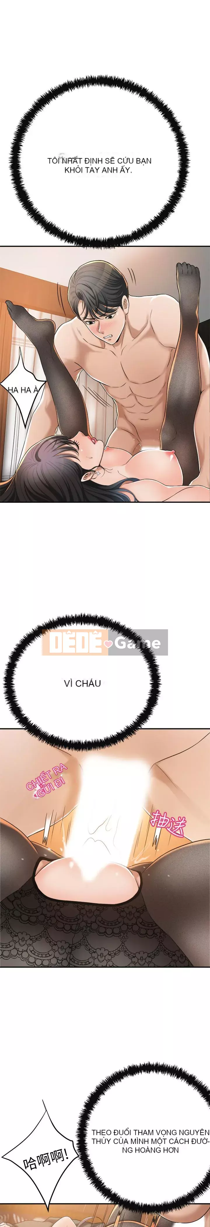 Người phụ nữ đã có chồng bị kìm nén Chương 24-41