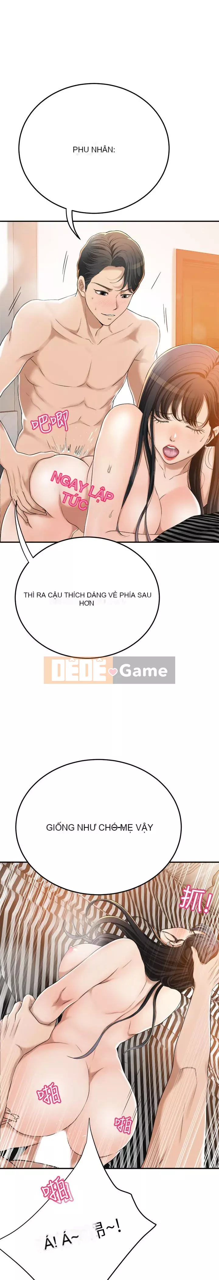 Người phụ nữ đã có chồng bị kìm nén Chương 24-41