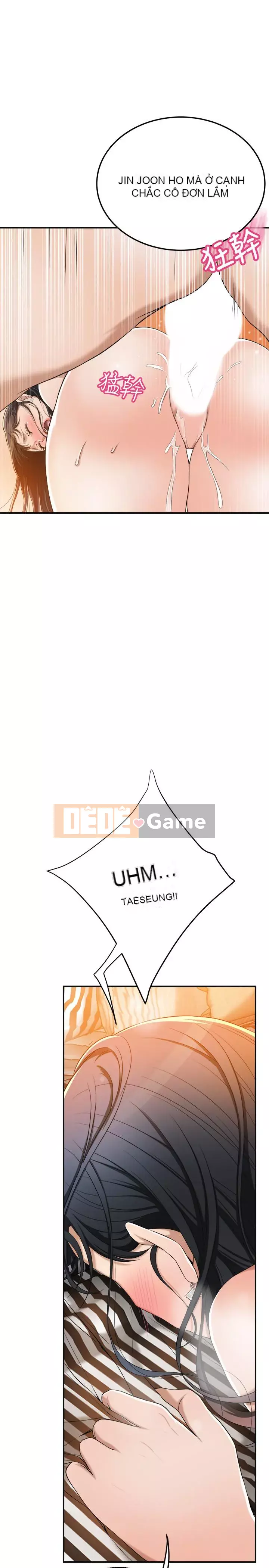 Người phụ nữ đã có chồng bị kìm nén Chương 24-41