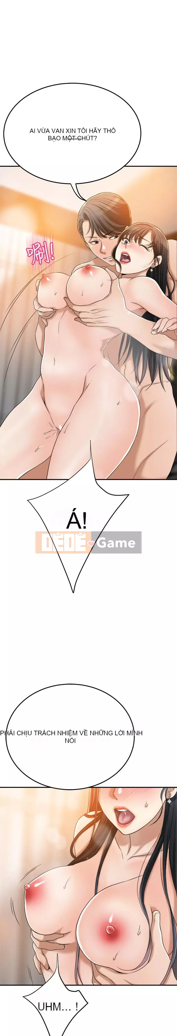 Người phụ nữ đã có chồng bị kìm nén Chương 24-41