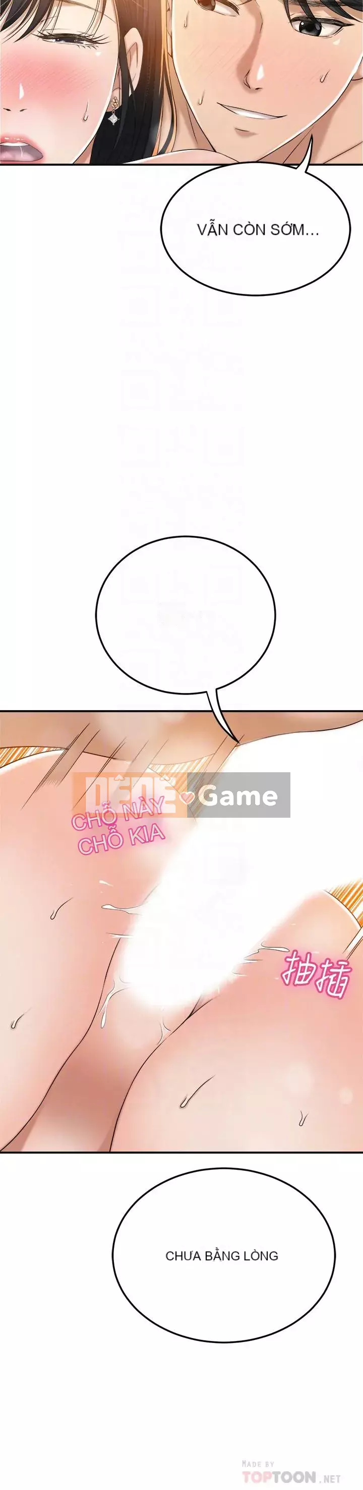 Người phụ nữ đã có chồng bị kìm nén Chương 24-41