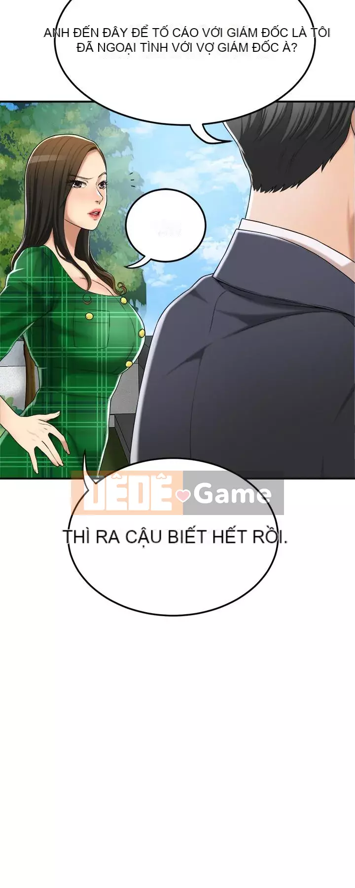 Người phụ nữ đã có chồng bị kìm nén Chương 24-41