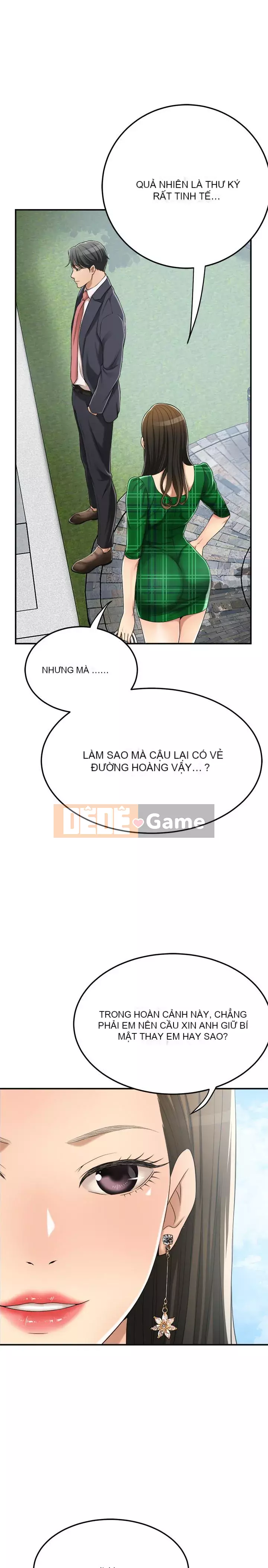 Người phụ nữ đã có chồng bị kìm nén Chương 24-41