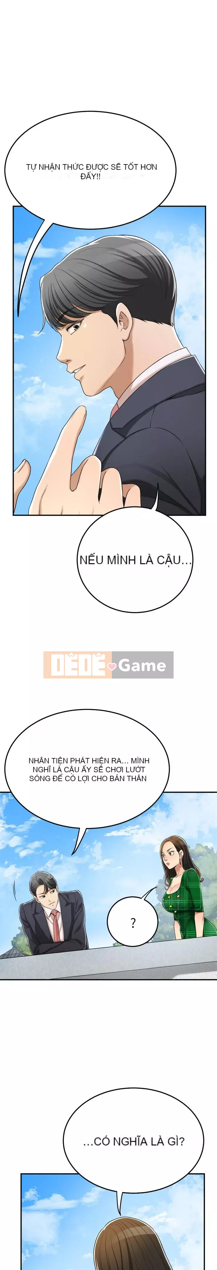 Người phụ nữ đã có chồng bị kìm nén Chương 24-41