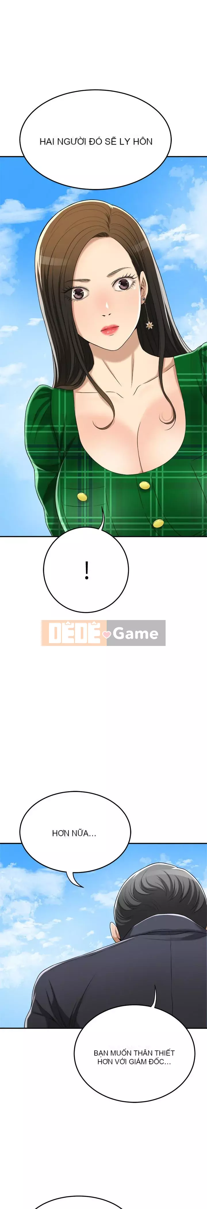 Người phụ nữ đã có chồng bị kìm nén Chương 24-41