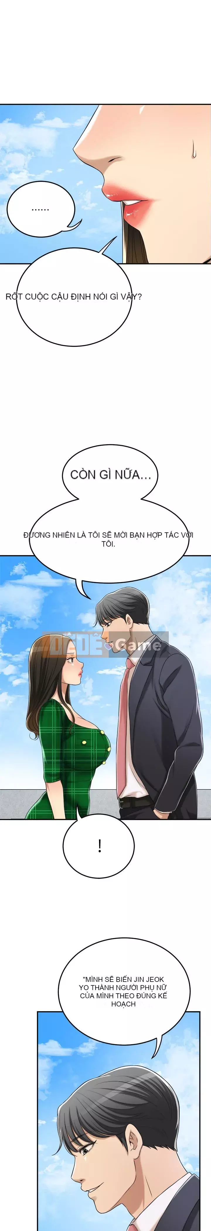 Người phụ nữ đã có chồng bị kìm nén Chương 24-41