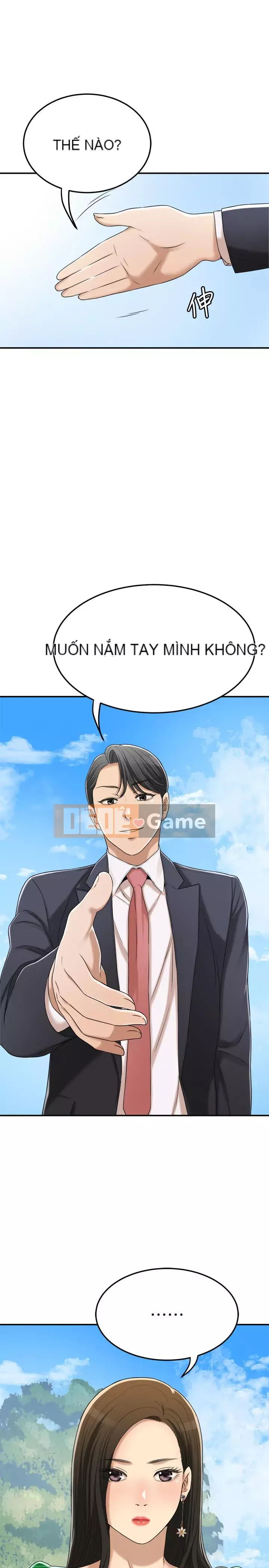 Người phụ nữ đã có chồng bị kìm nén Chương 24-41