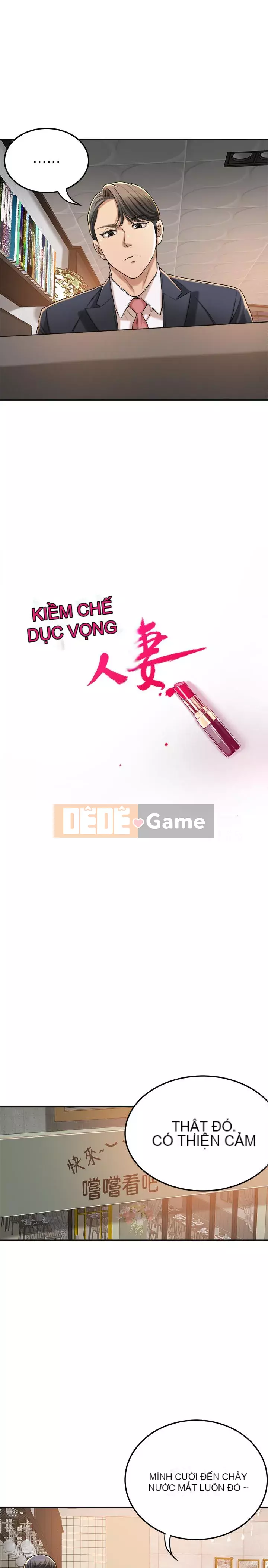 Người phụ nữ đã có chồng bị kìm nén Chương 24-41