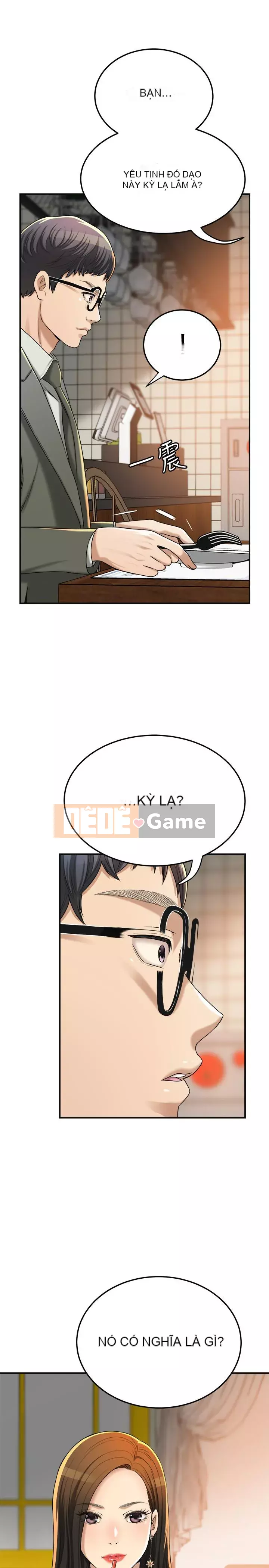 Người phụ nữ đã có chồng bị kìm nén Chương 24-41