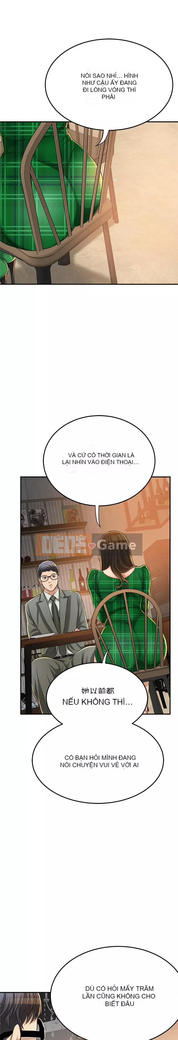 Người phụ nữ đã có chồng bị kìm nén Chương 24-41