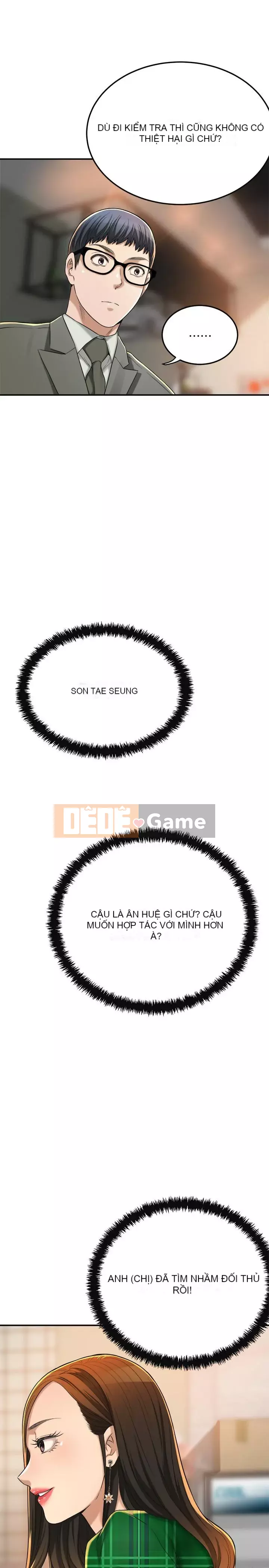 Người phụ nữ đã có chồng bị kìm nén Chương 24-41