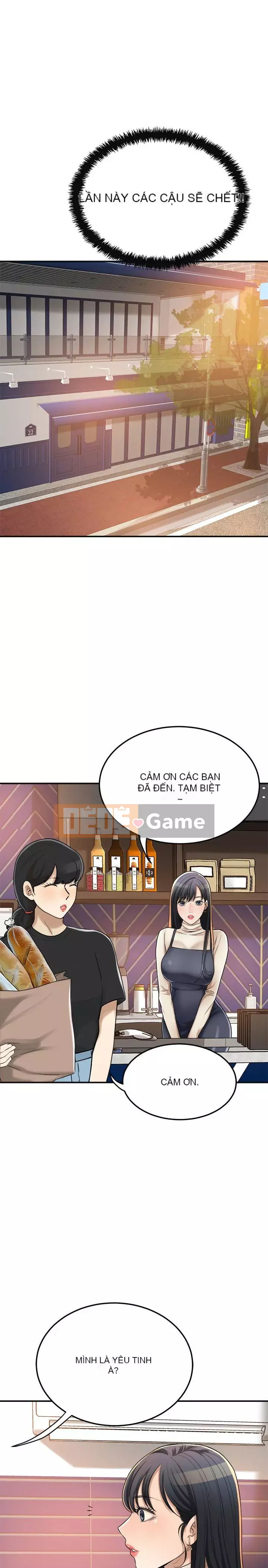 Người phụ nữ đã có chồng bị kìm nén Chương 24-41