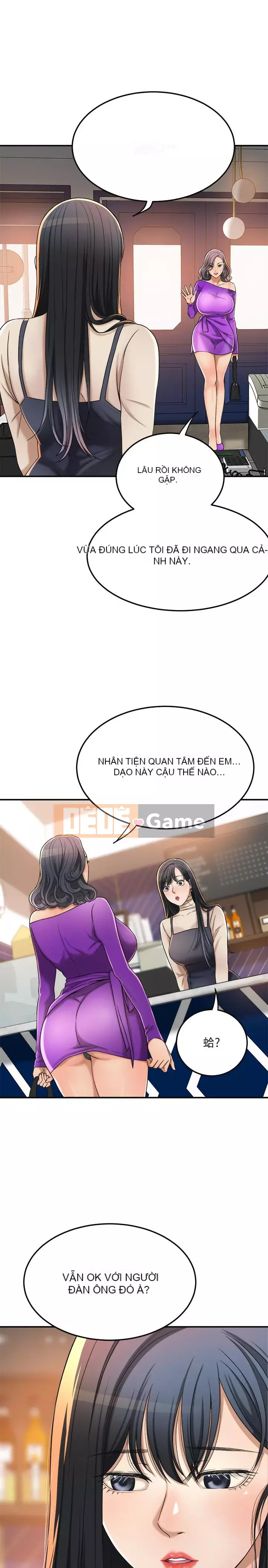 Người phụ nữ đã có chồng bị kìm nén Chương 24-41