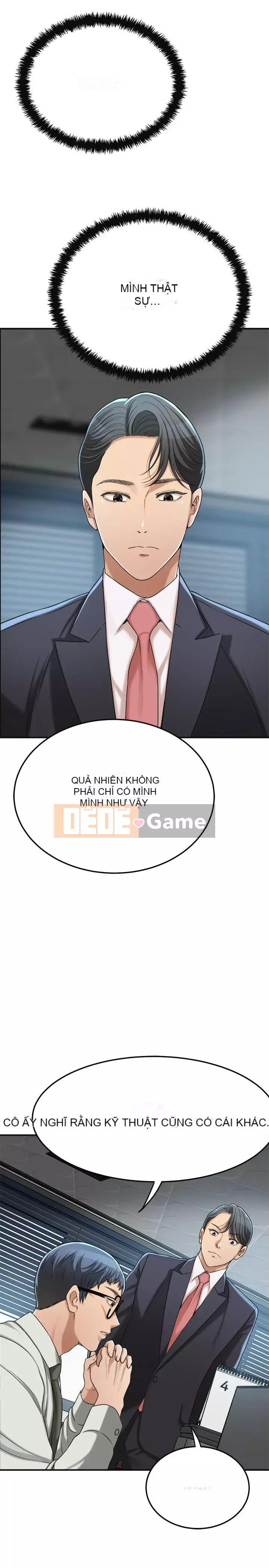 Người phụ nữ đã có chồng bị kìm nén Chương 24-41