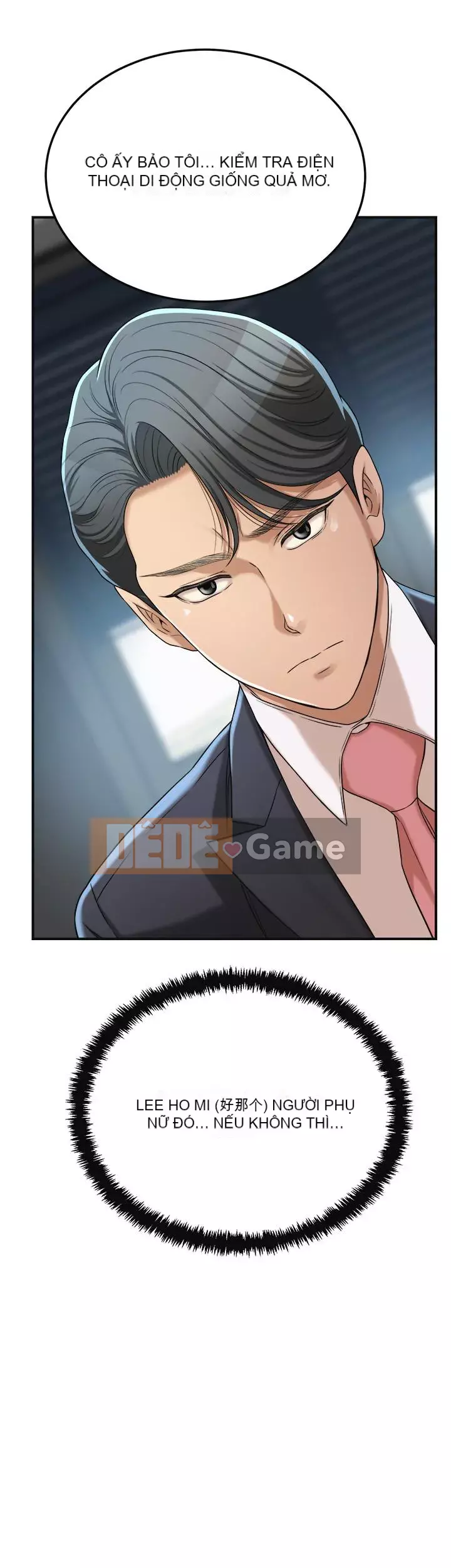 Người phụ nữ đã có chồng bị kìm nén Chương 24-41