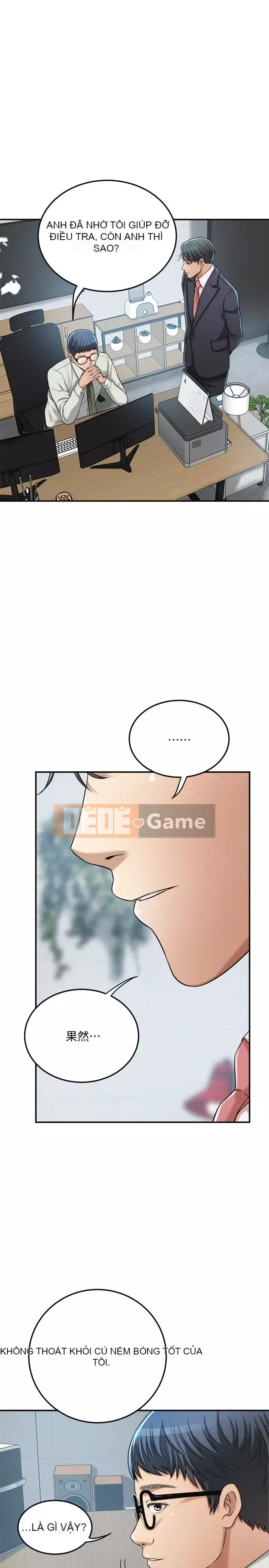 Người phụ nữ đã có chồng bị kìm nén Chương 24-41