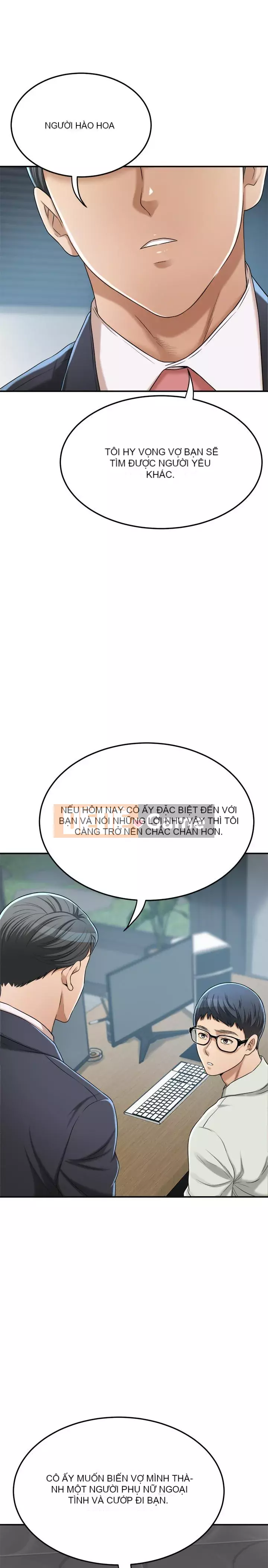 Người phụ nữ đã có chồng bị kìm nén Chương 24-41