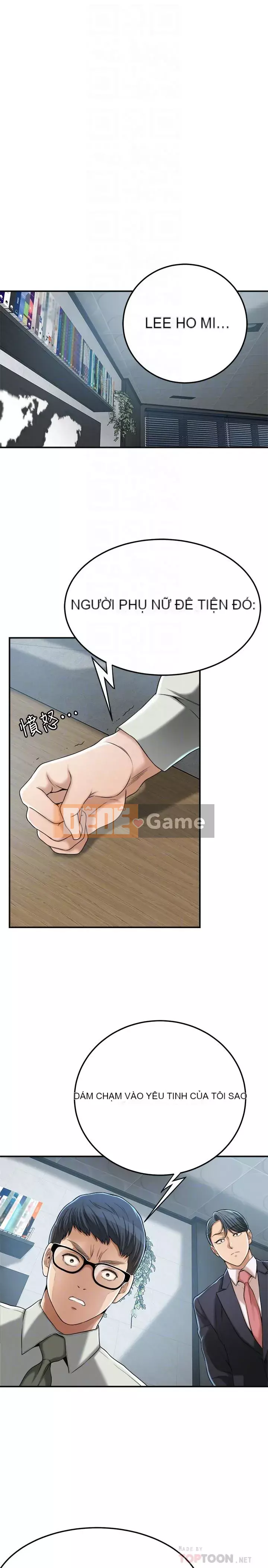 Người phụ nữ đã có chồng bị kìm nén Chương 24-41