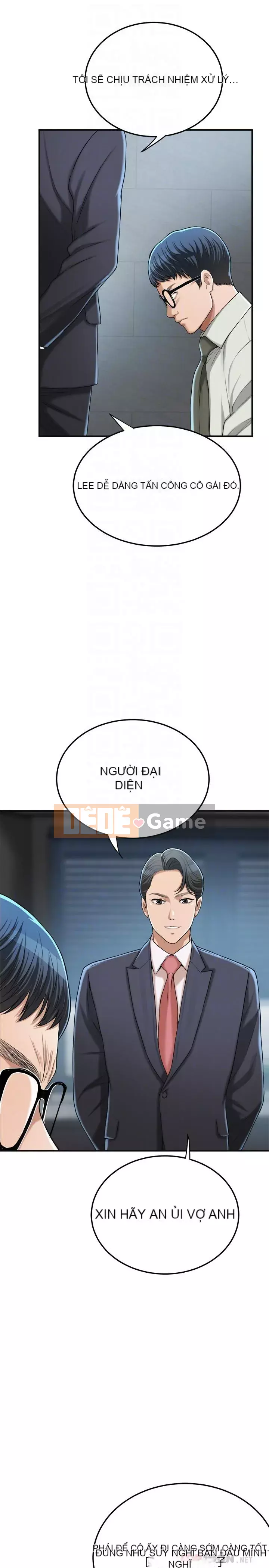 Người phụ nữ đã có chồng bị kìm nén Chương 24-41