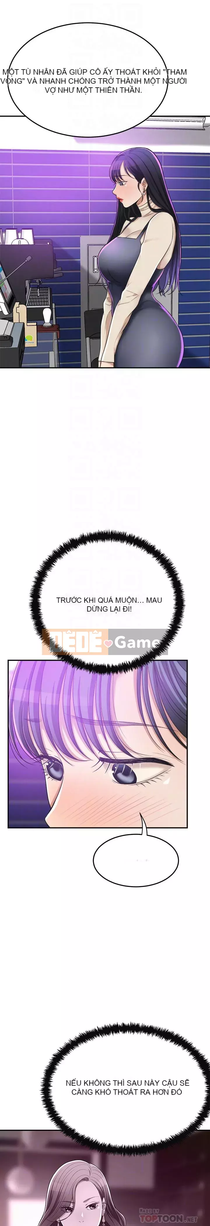 Người phụ nữ đã có chồng bị kìm nén Chương 24-41