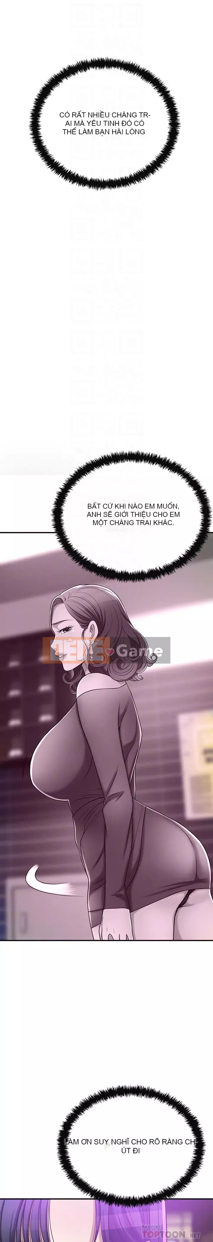 Người phụ nữ đã có chồng bị kìm nén Chương 24-41