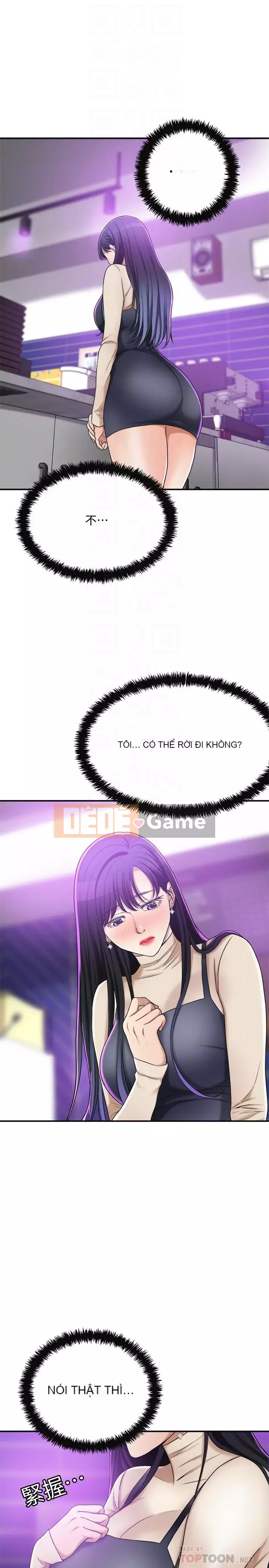 Người phụ nữ đã có chồng bị kìm nén Chương 24-41