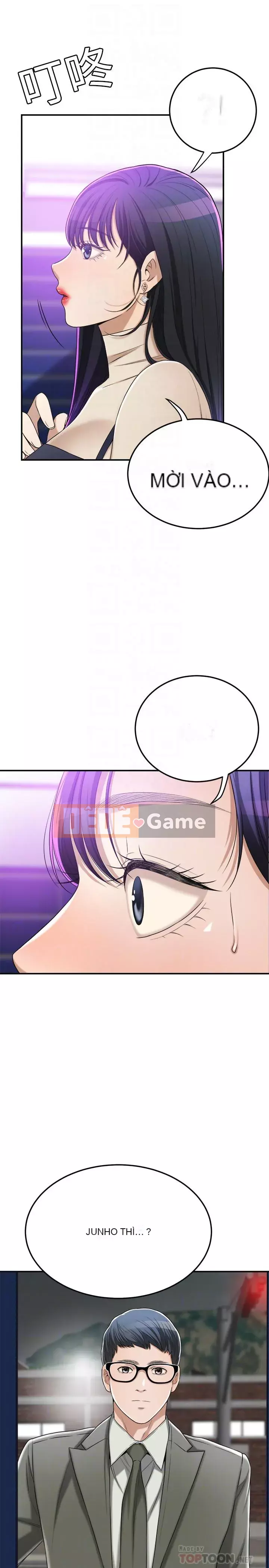 Người phụ nữ đã có chồng bị kìm nén Chương 24-41