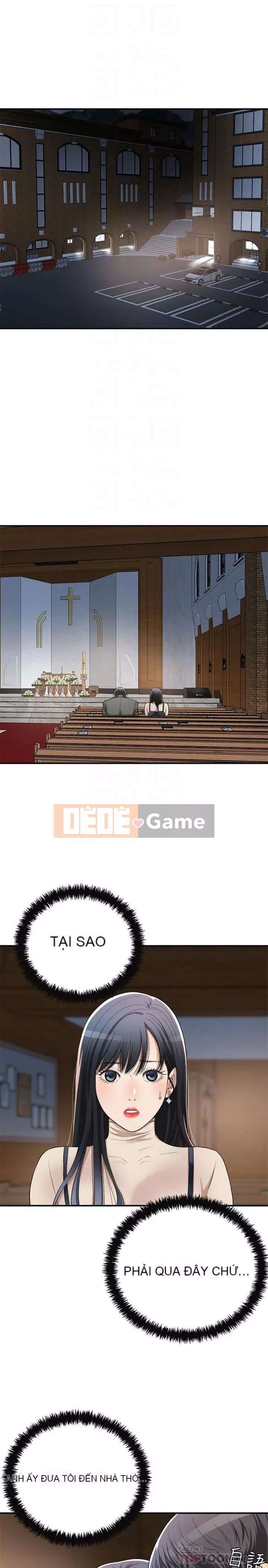 Người phụ nữ đã có chồng bị kìm nén Chương 24-41