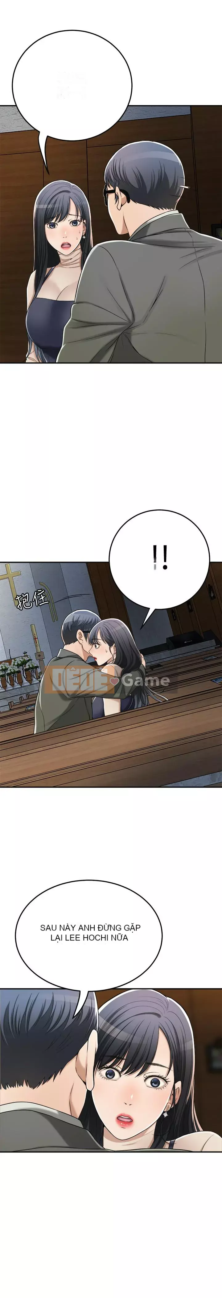 Người phụ nữ đã có chồng bị kìm nén Chương 24-41