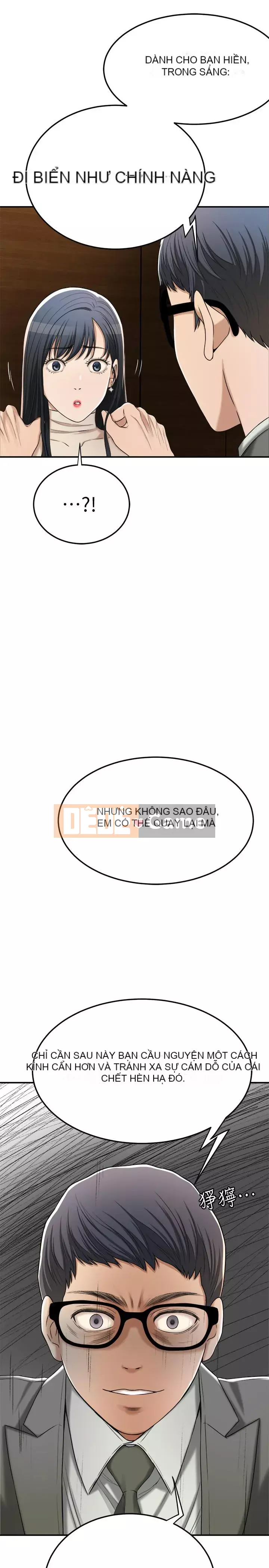 Người phụ nữ đã có chồng bị kìm nén Chương 24-41