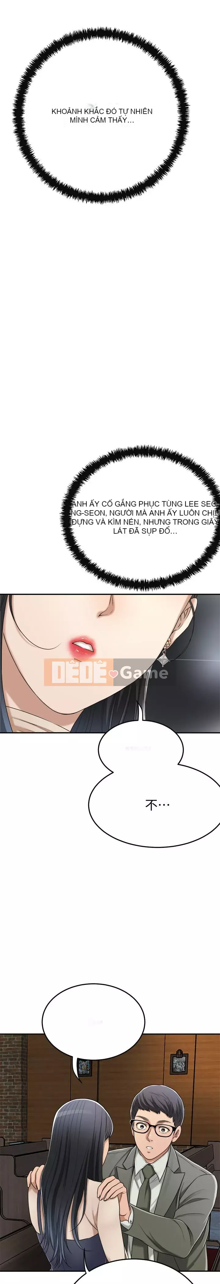 Người phụ nữ đã có chồng bị kìm nén Chương 24-41