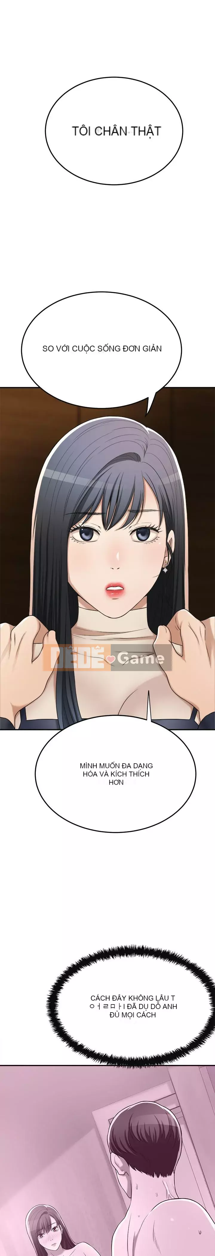 Người phụ nữ đã có chồng bị kìm nén Chương 24-41