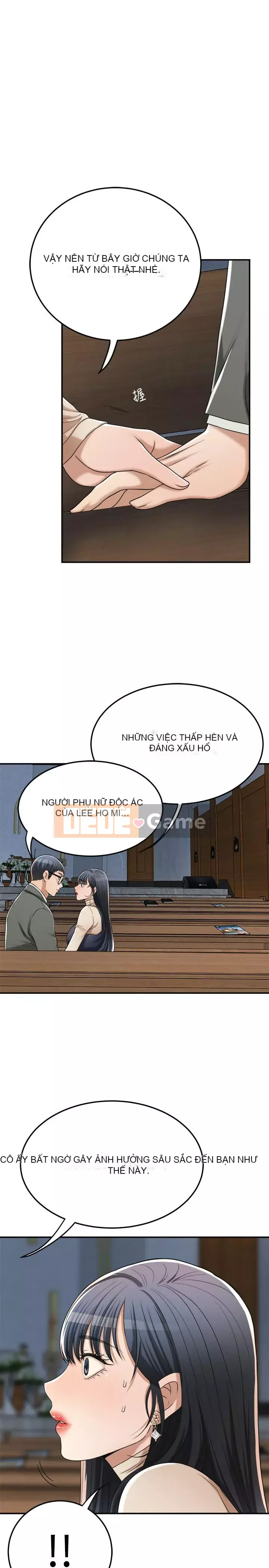 Người phụ nữ đã có chồng bị kìm nén Chương 24-41