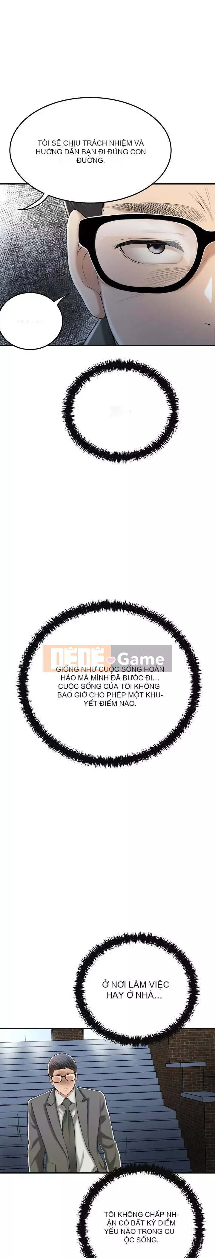 Người phụ nữ đã có chồng bị kìm nén Chương 24-41