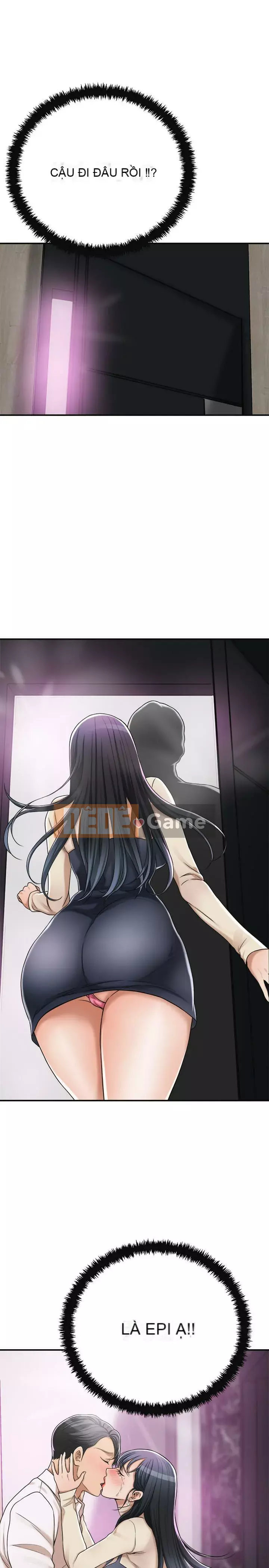 Người phụ nữ đã có chồng bị kìm nén Chương 24-41