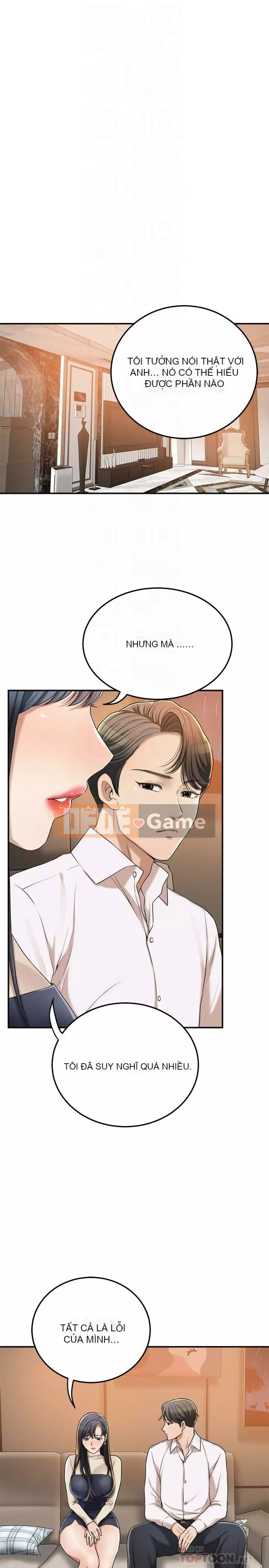 Người phụ nữ đã có chồng bị kìm nén Chương 24-41