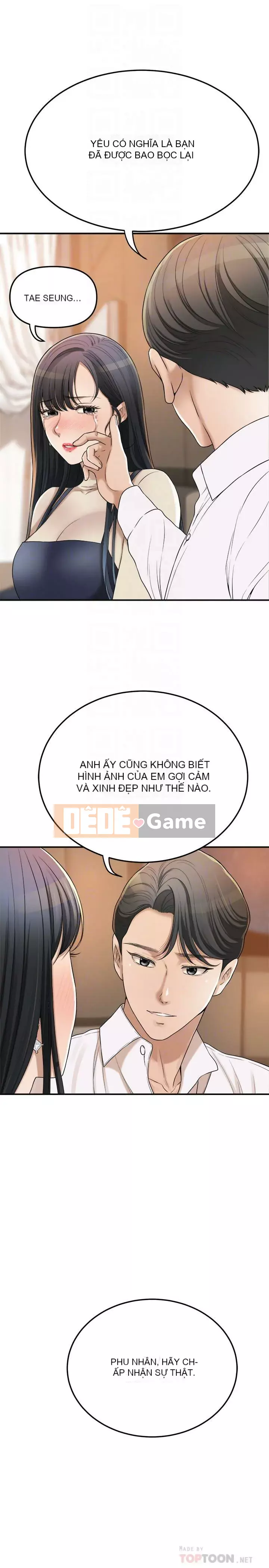 Người phụ nữ đã có chồng bị kìm nén Chương 24-41