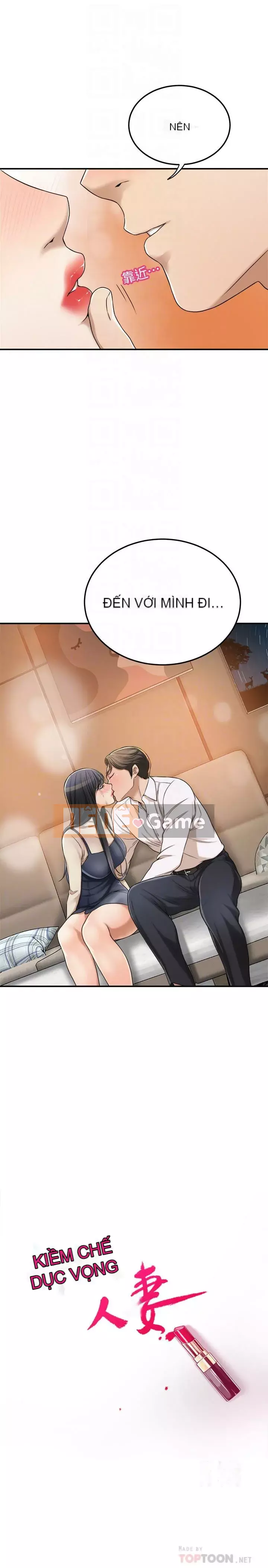 Người phụ nữ đã có chồng bị kìm nén Chương 24-41