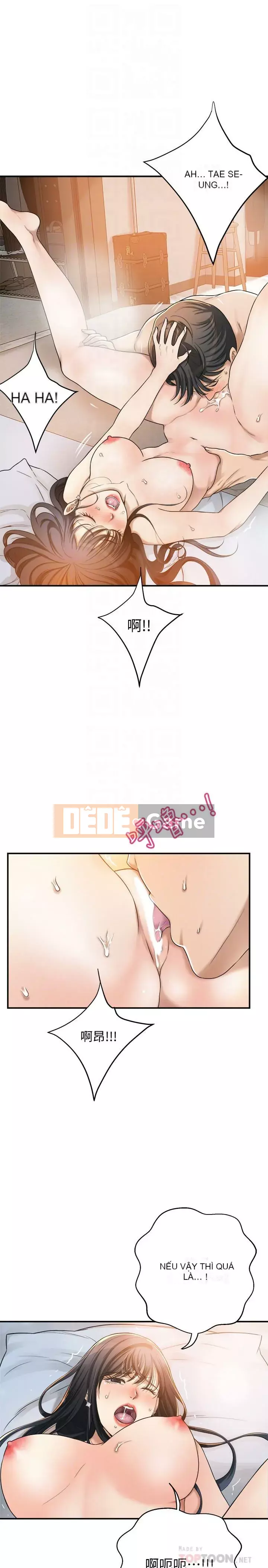 Người phụ nữ đã có chồng bị kìm nén Chương 24-41